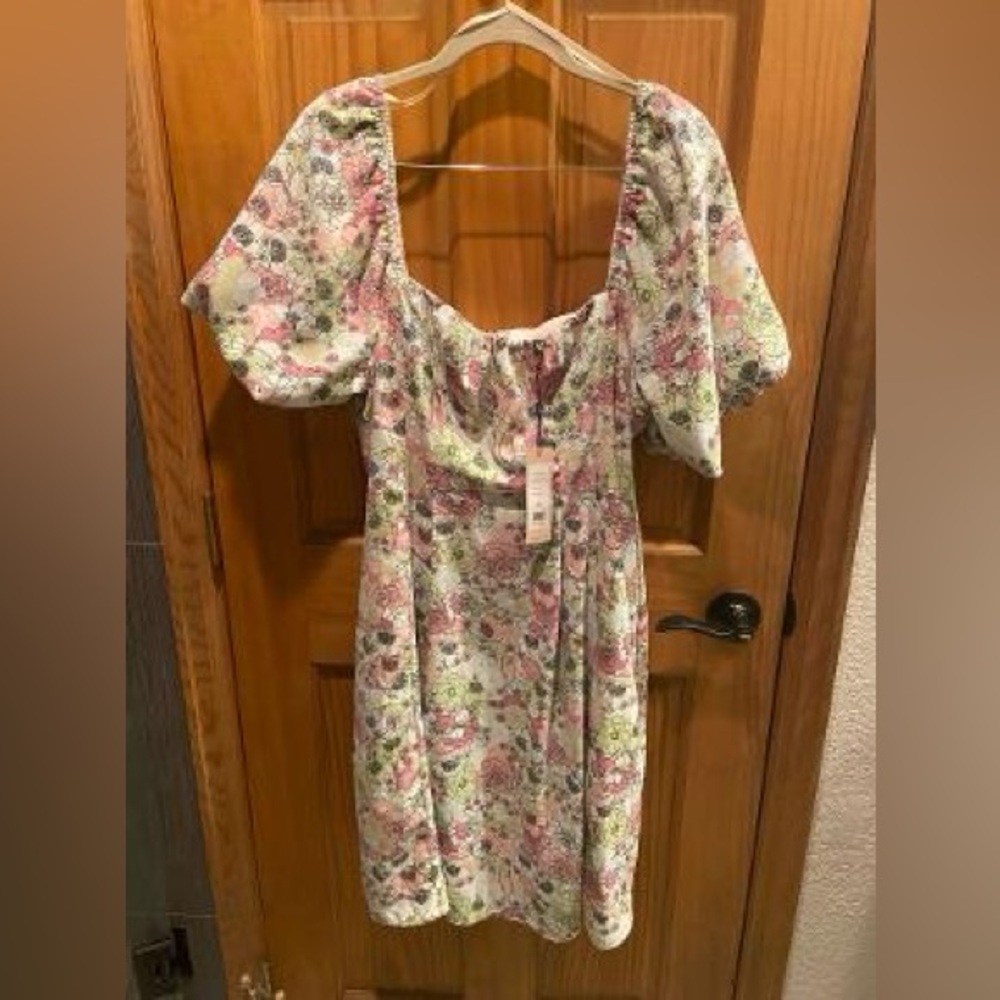 BCBG Sundress